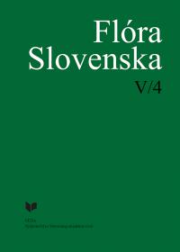 Flóra Slovenska V/4