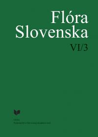 Flóra Slovenska VI/3